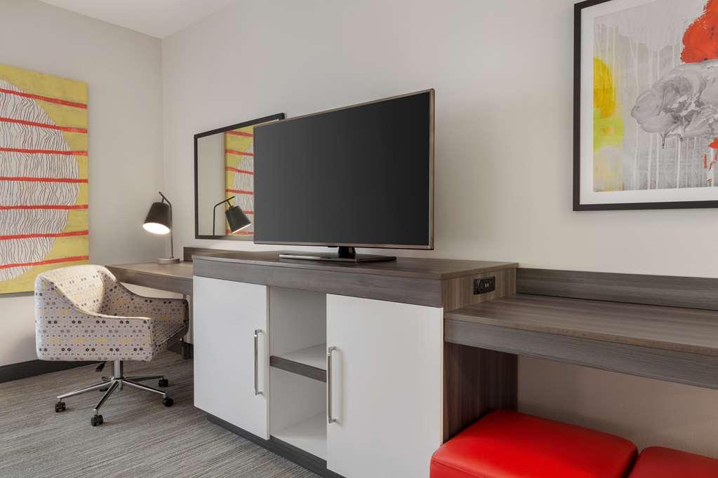 Hampton Inn & Suites Сноквалмі Номер фото