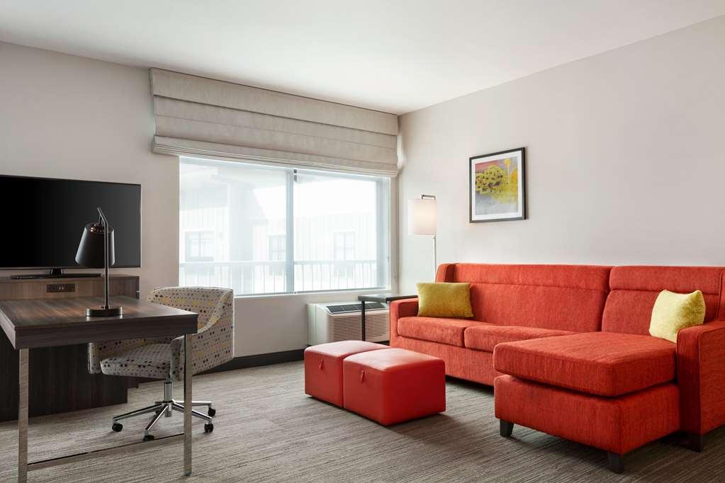 Hampton Inn & Suites Сноквалмі Номер фото