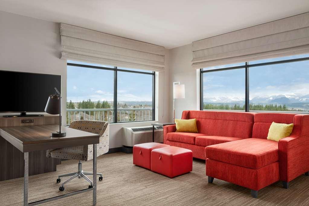 Hampton Inn & Suites Сноквалмі Номер фото
