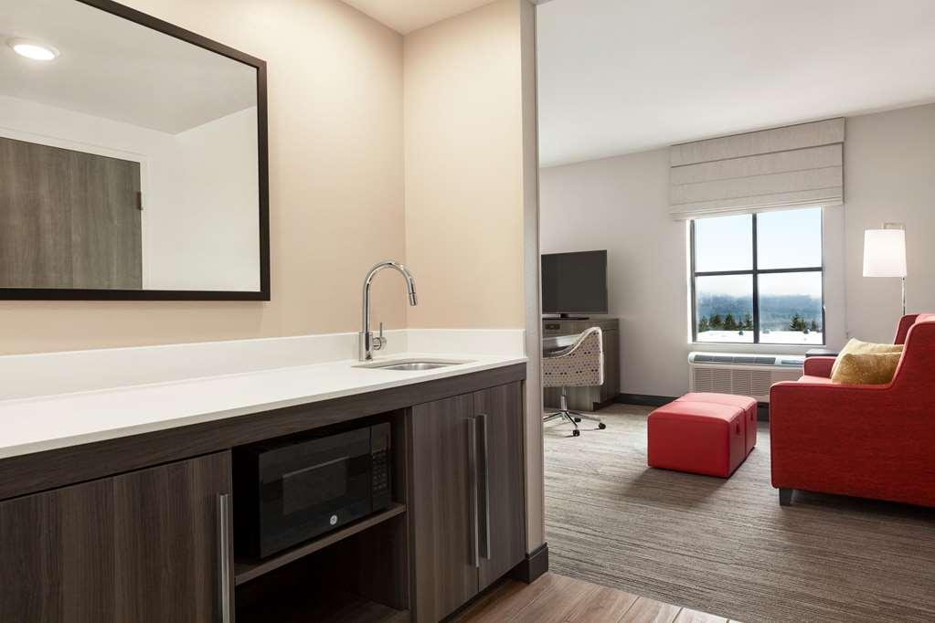 Hampton Inn & Suites Сноквалмі Номер фото