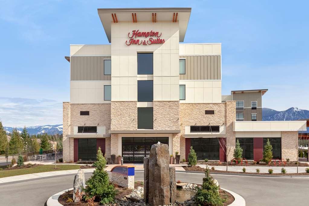 Hampton Inn & Suites Сноквалмі Екстер'єр фото