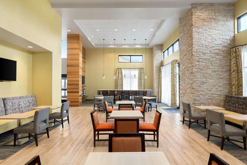 Hampton Inn & Suites Сноквалмі Інтер'єр фото