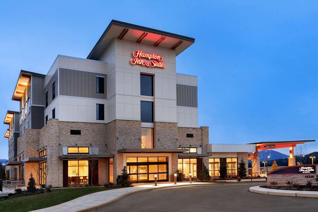 Hampton Inn & Suites Сноквалмі Екстер'єр фото
