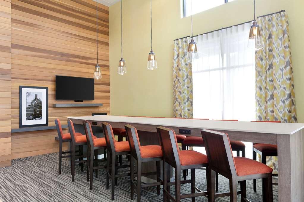 Hampton Inn & Suites Сноквалмі Інтер'єр фото